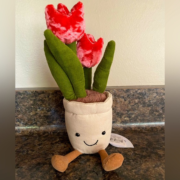 Jellycat Other Jellycat Tulips Poshmark